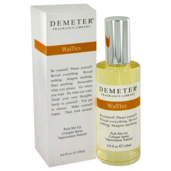 Demeter - Waffles : Eau De Cologne Spray 4 Oz / 120 Ml