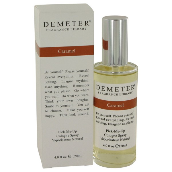 Demeter - Caramel 120ML Eau De Cologne Spray