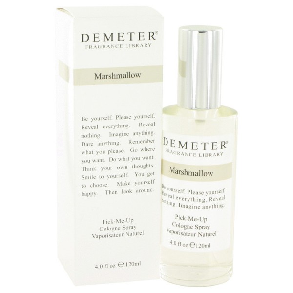 Demeter - Marshmallow 120ML Eau De Cologne Spray