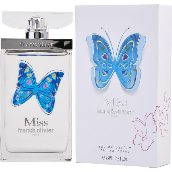 Franck Olivier - Miss Franck Olivier 75ML Eau De Parfum Spray