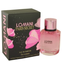 Lomani Paris Secret - Lomani Eau de Parfum Spray 100 ML