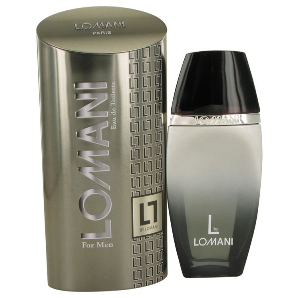 Lomani L - Lomani Eau De Toilette Spray 100 ML