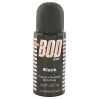 Bod Man Black De Parfums De Coeur Spray pour le corps 120 ML