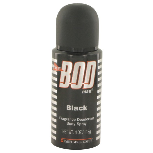 Bod Man Black - Parfums De Cœur Nebel Und Duftspray 120 Ml