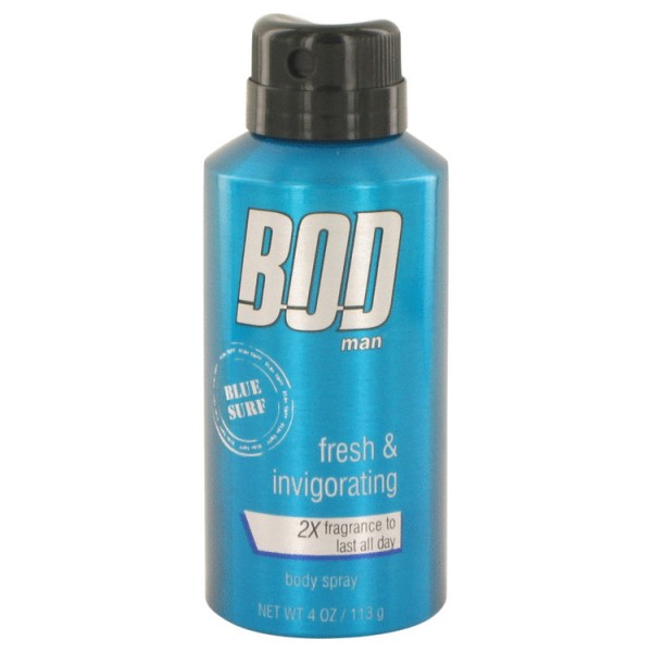 Bod Man Blue Surf - Parfums De Cœur Bruma Y Spray De Perfume 120 Ml