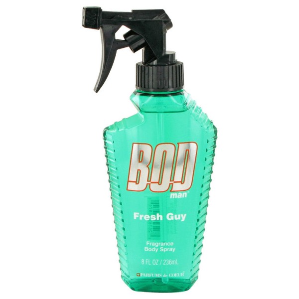 Parfums De Cœur - Bod Man Fresh Guy 240ml Perfume Mist And Spray