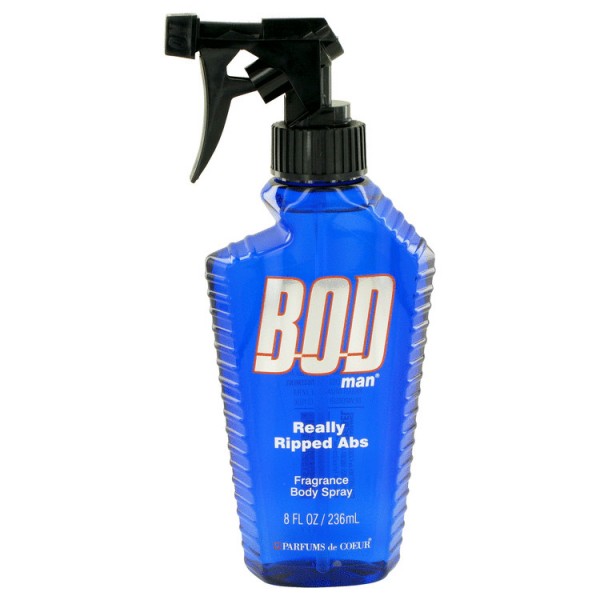 Parfums De Cœur - Bod Man Really Ripped Abs 240ml Perfume Mist And Spray