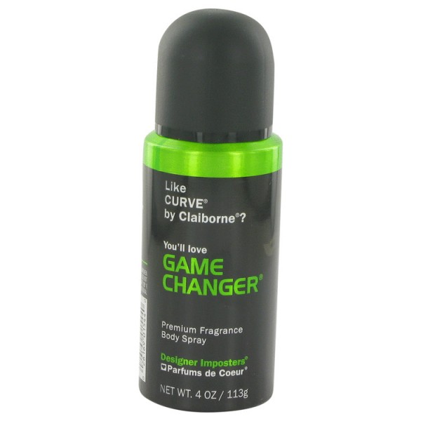 Designer Imposters Game Changer - Parfums De Cœur Nebel Und Duftspray 120 Ml