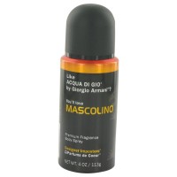 Designer Imposters Mascolino - Parfums De Coeur Body Spray 120 ML