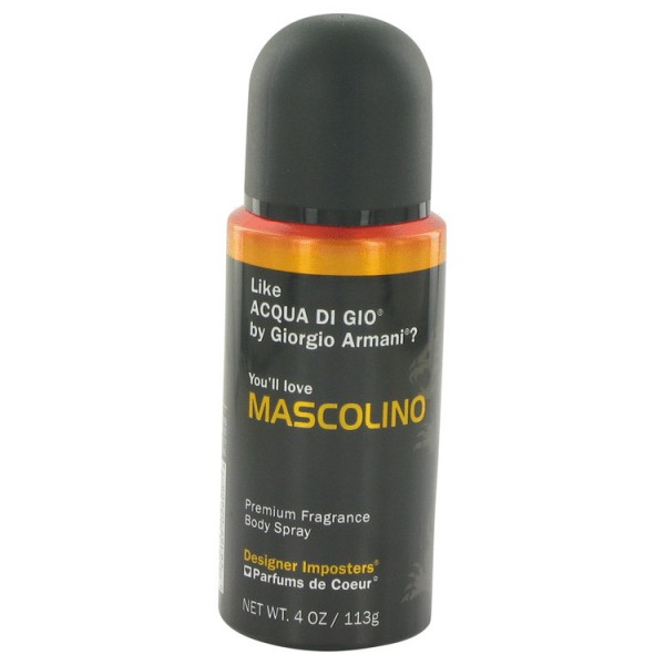 Designer Imposters Mascolino - Parfums De Cœur Nebel Und Duftspray 120 Ml