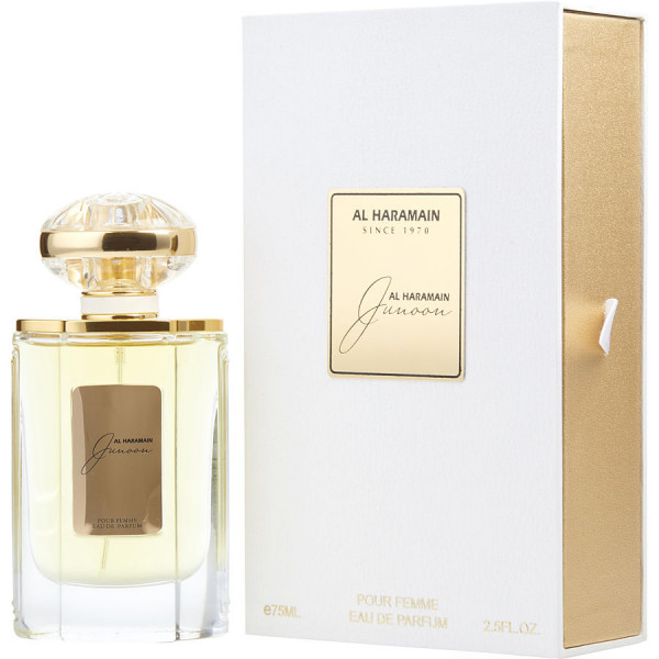 Al Haramain - Junoon : Eau De Parfum Spray 2.5 Oz / 75 Ml