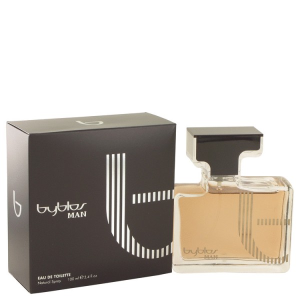 Byblos - Byblos Man : Eau De Toilette Spray 3.4 Oz / 100 ml