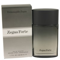 Zegna Forte De Ermenegildo Zegna Eau De Toilette Spray 50 ML