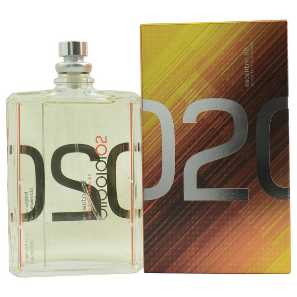 Escentric Molecules - Escentric 02 100ML Eau De Toilette Spray