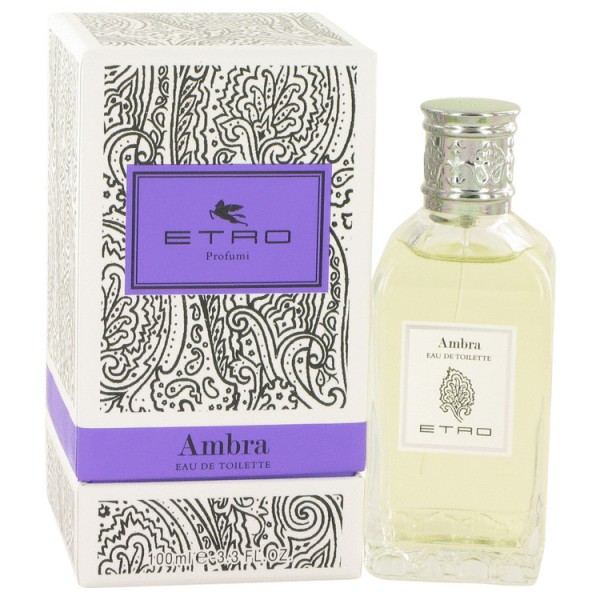 Etro - Ambra : Eau De Toilette Spray 3.4 Oz / 100 Ml