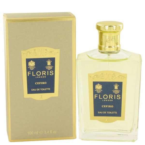 Floris London - Cefiro 100ML Eau De Toilette Spray