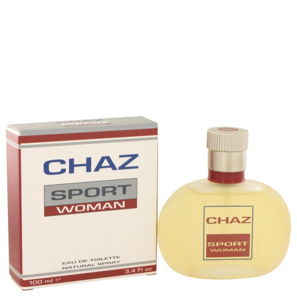 Jean Philippe - Chaz Sport 100ML Eau De Toilette Spray