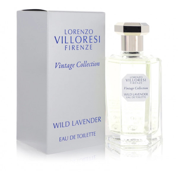 Lorenzo Villoresi Firenze - Wild Lavender : Eau De Toilette Spray 3.4 Oz / 100 Ml