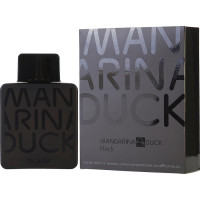 Black De Mandarina Duck Eau De Toilette Spray 100 ML