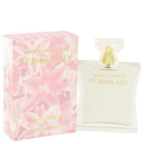 Marilyn Miglin - Pyjama Lily : Eau De Parfum Spray 3.4 Oz / 100 Ml