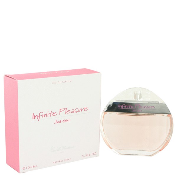 Estelle Vendome - Infinite Pleasure Just Girl 100ML Eau De Parfum Spray
