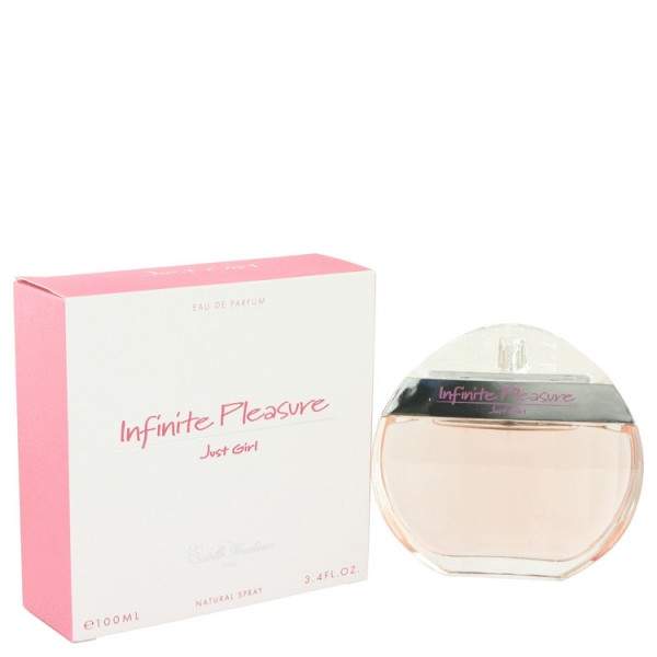 Estelle Vendome - Infinite Pleasure Just Girl : Eau De Parfum Spray 3.4 Oz / 100 Ml