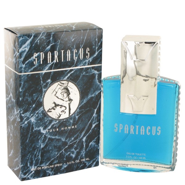 Spartacus - Spartacus : Eau De Parfum Spray 3.4 Oz / 100 Ml