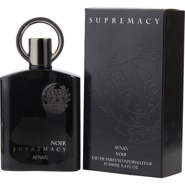 Afnan - Supremacy Noir 100ML Eau De Parfum Spray
