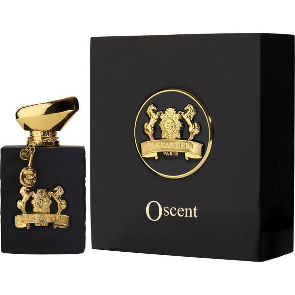 Alexandre J - Oscent : Eau De Parfum Spray 3.4 Oz / 100 Ml