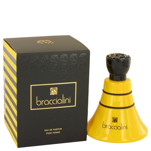 Braccialini - Braccialini Gold : Eau De Parfum Spray 3.4 Oz / 100 Ml