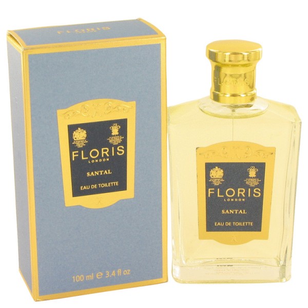 Santal - Floris London Eau De Toilette Spray 100 ML