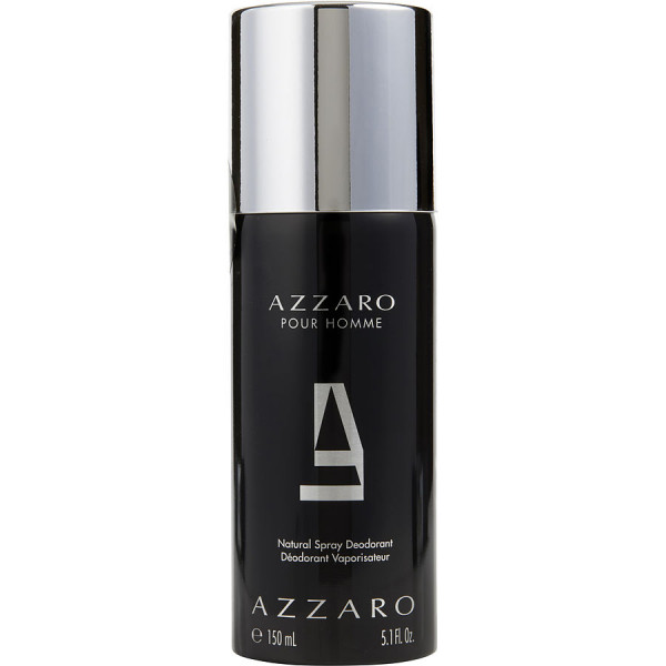 Loris Azzaro - Azzaro Pour Homme : Deodorant 5 Oz / 150 Ml