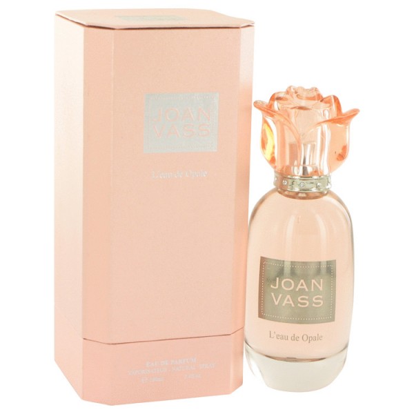 L'Eau De Opale - Joan Vass Eau De Parfum Spray 100 ML