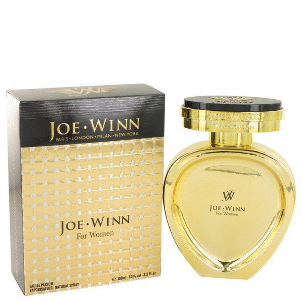 Joe Winn - Joe Winn : Eau De Parfum Spray 3.4 Oz / 100 Ml