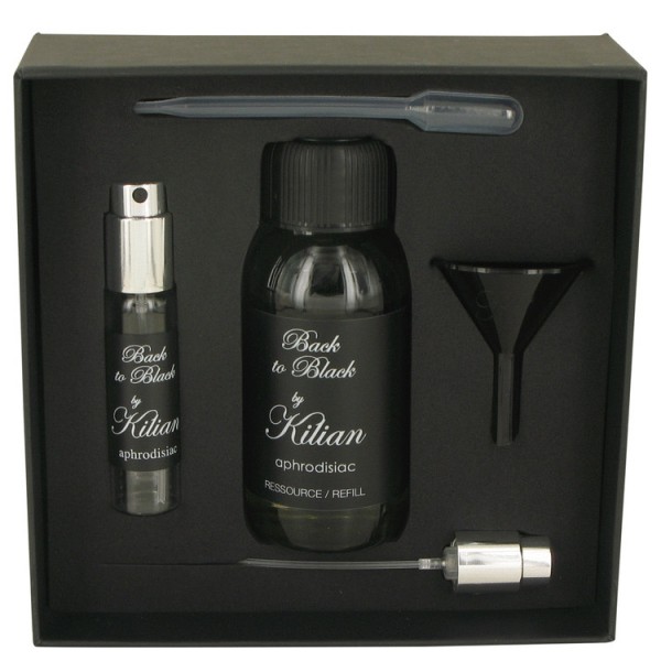 Kilian - Back To Black : Eau De Parfum Spray 1.7 Oz / 50 Ml