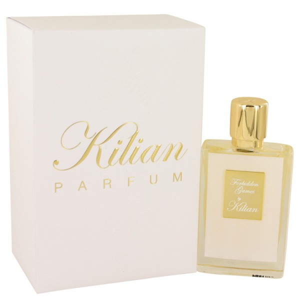 Kilian - Forbidden Games : Eau De Parfum Spray 1.7 Oz / 50 Ml