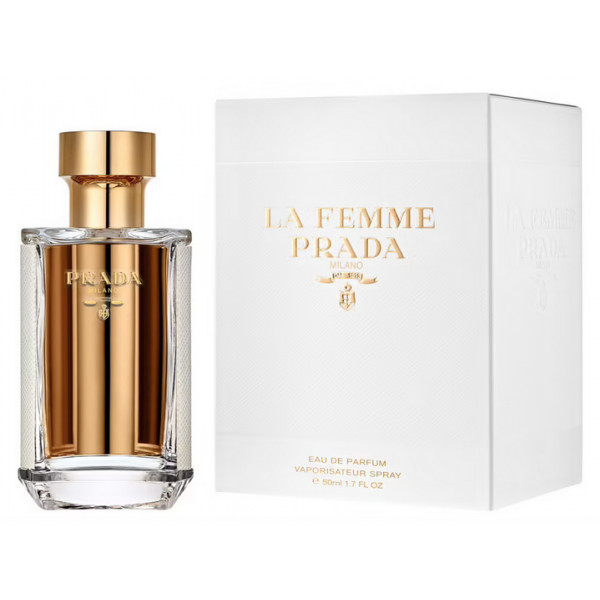 Prada - La Femme 50ML Eau De Parfum Spray