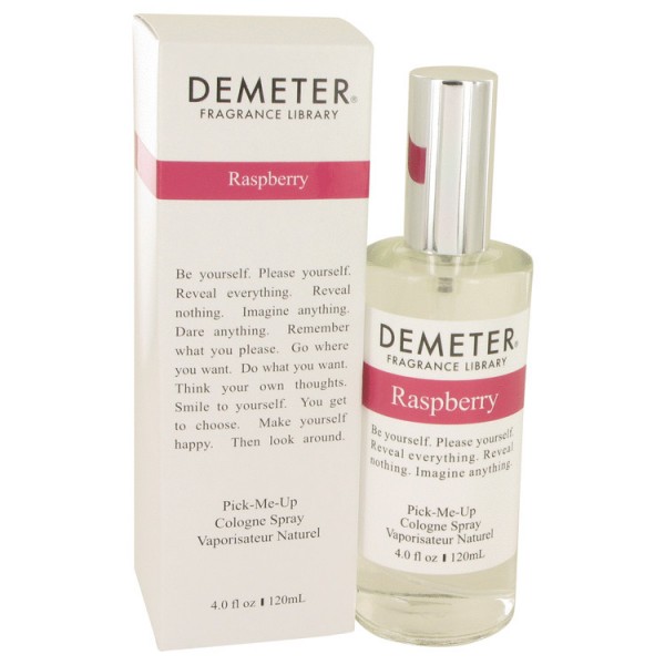Demeter - Raspberry 120ML Eau De Cologne Spray