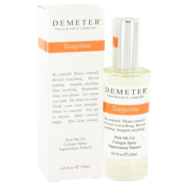 Tangerine - Demeter Eau De Cologne Spray 120 ML