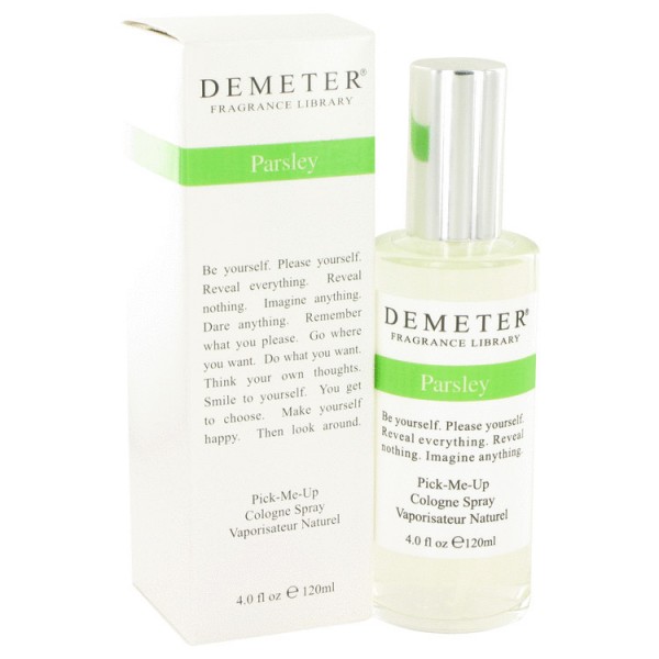 Parsley - Demeter Eau De Cologne Spray 120 ML
