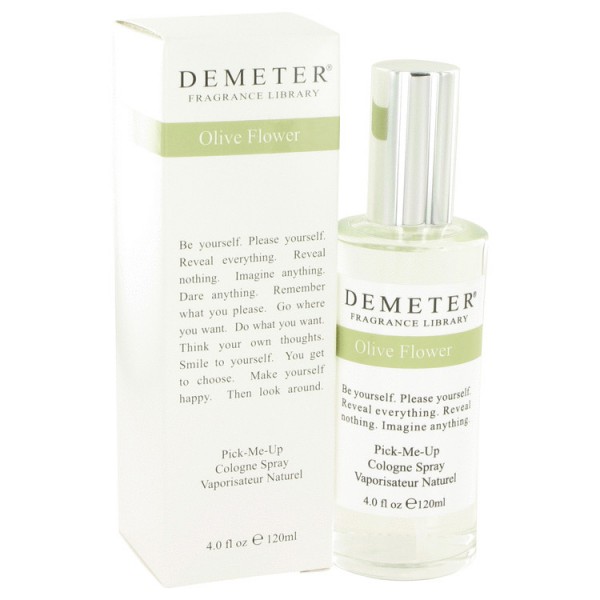 Olive Flower - Demeter Eau De Cologne Spray 120 ML