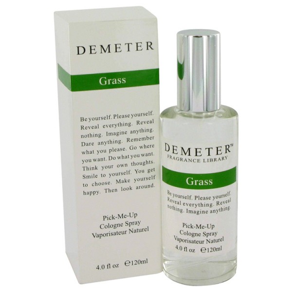 Demeter - Grass 120ML Eau De Cologne Spray