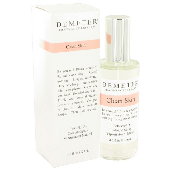 Demeter - Clean Skin : Eau De Cologne Spray 4 Oz / 120 Ml