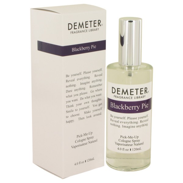 Blackberry Pie - Demeter Eau De Cologne Spray 120 ML