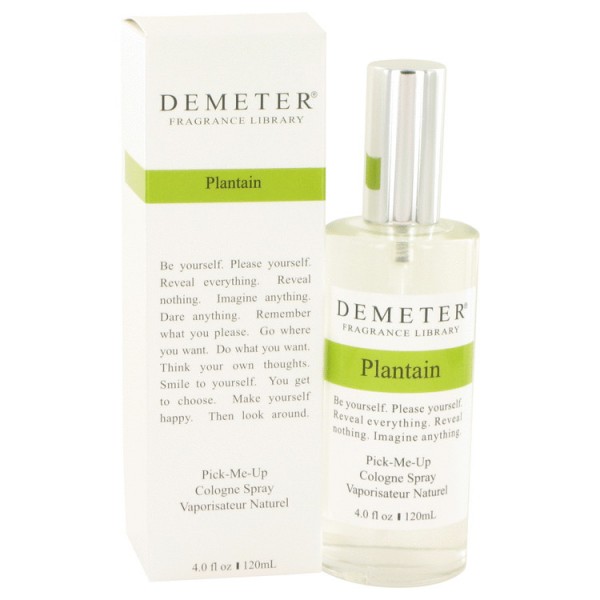 Plantain - Demeter Eau De Cologne Spray 120 ML