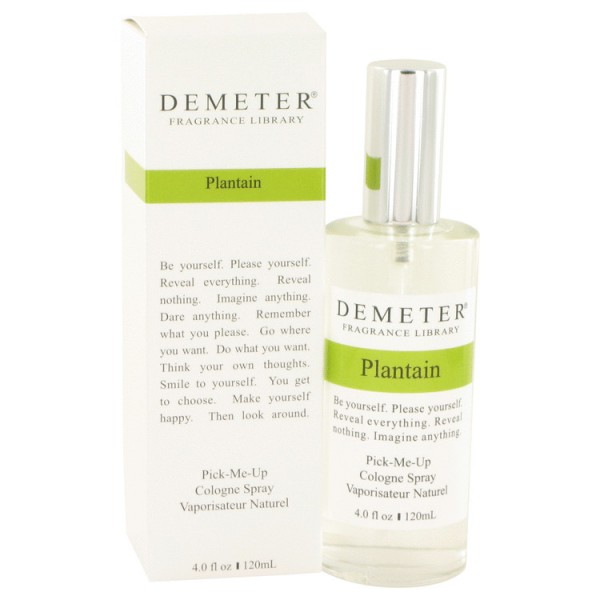 Demeter - Plantain 120ML Eau De Cologne Spray