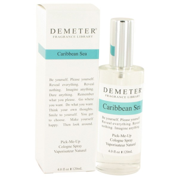 Demeter - Caribbean Sea : Eau De Cologne Spray 4 Oz / 120 Ml