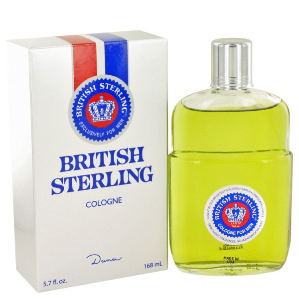 British Sterling - Dana Colonia 168 Ml