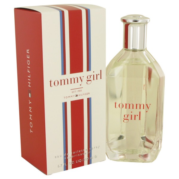 Tommy Hilfiger - Tommy Girl : Eau De Toilette Spray 6.8 Oz / 200 Ml