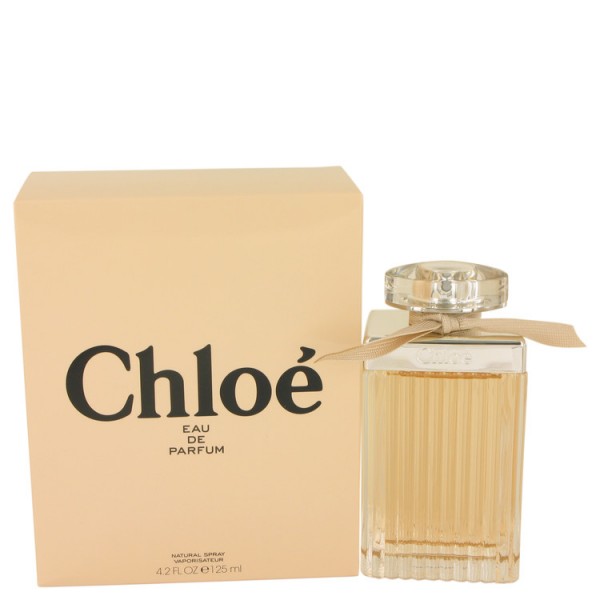 Chloé - Chloé : Eau De Parfum Spray 4.2 Oz / 125 Ml